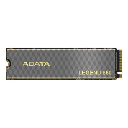 ADATA LEGEND 860  disque SSD 1 To M.2 PCI Express 4.0 NVMe 3D NAND - SLEG-860-1000GCS