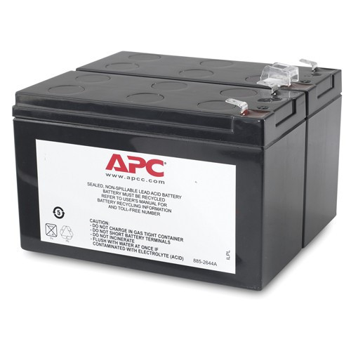 APC Cartouche de batterie de rechange  (OEM) - APCRBC113