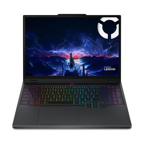 Lenovo Legion 5 15IAX10 Intel Core Ultra 7 255HX Ordinateur portable 38,4 cm (15.1") WQXGA 32 Go DDR5-SDRAM 1 To SSD NVIDIA GeForce RTX 5070 Wi-Fi 7 (802.11be) Windows 11 Pro Belge Noir - 83F0001RUS