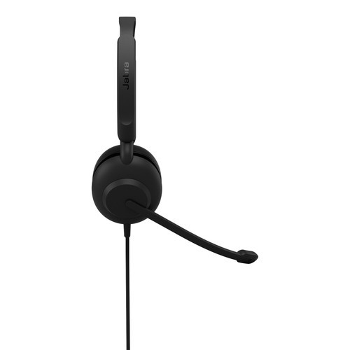 Jabra Evolve 10 Casque Avec fil Arceau Bureau/Centre d'appels USB Type-A Noir - 2699-820-109