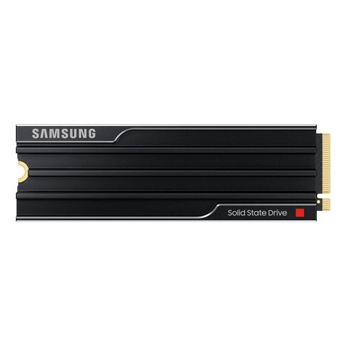 Samsung 9100 PRO Heatsink PCIe® 5.0 NVMe™ M.2 SSD - 4 TB - MZ-VAP4T0CW