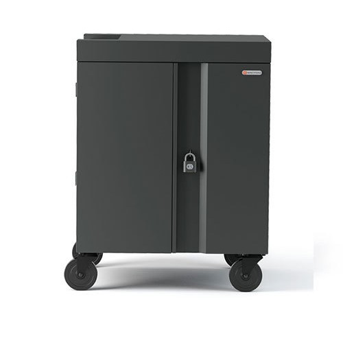 Bretford TVC32USBCSC Classe mobile de charge et de gestion Charbon de bois - TVC32USBCSC-CK