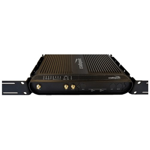 Cradlepoint  kit de support Noir - 170750-001