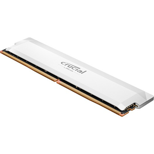 Crucial Pro  module de mémoire 32 Go 1 x 32 Go DDR5 6400 MT/s 288-pin DIMM - CP32G64C40U5W