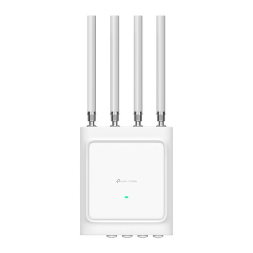 TP-Link EAP668-OUTDOOR HD – Omada EAP668 Outdoor HD 3500 Mbit/s Blanc PoE