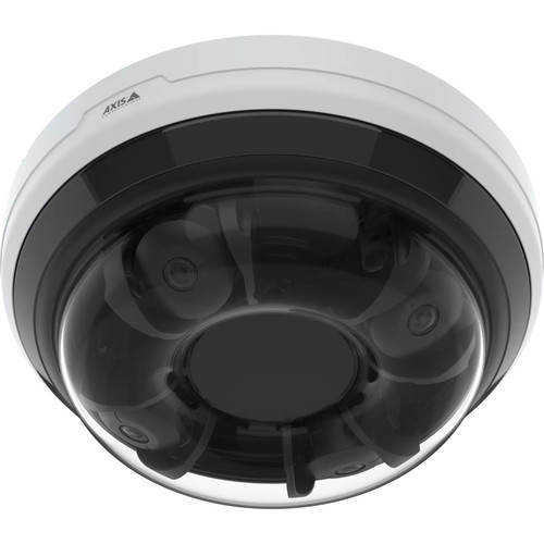 Axis 02897-001 – Caméra de sécurité Dôme Caméra de sécurité IP Extérieure 2592 x 1944 pixels Plafond/mur