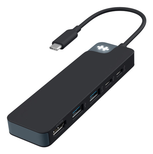 Targus HyperDrive Avec fil Station d'accueil Noir - HD4101BKGL