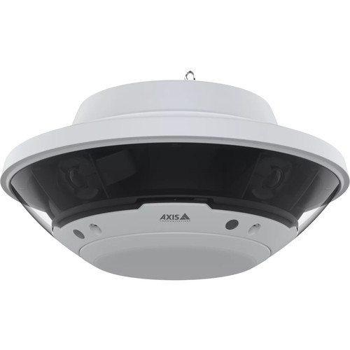 Axis 02943-001 – Q6300-E 60Hz Dôme Caméra de sécurité IP Intérieure et extérieure 2592 x 1944 pixels Plafond