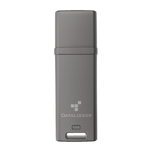 DataLocker DLGO-016 – DL GO lecteur USB flash 16 Go USB Type-A 3.2 Gen 2 (3.1 Gen 2) Gris
