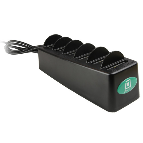 RAM Mounts RAM-GDS-DOCK-6G1PD-NGU – Chargeur d'appareils mobiles Smartphone, Tablette Noir Secteur, CC Intérieure