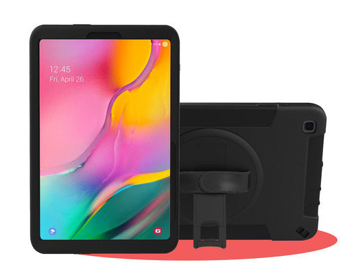 CTA Digital PAD-PCGKA7 – Étui pour tablette 26,4 cm (10.4") Housse Noir