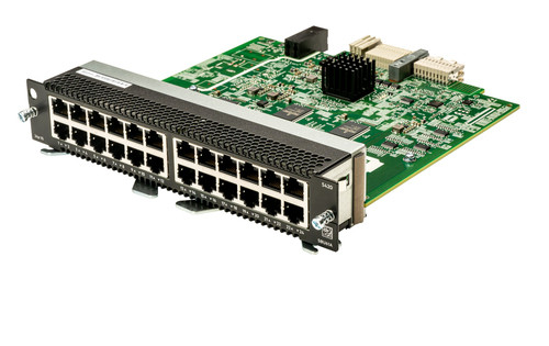 HPE S0U61A – Aruba Networking CX 5420 24p 10M/100M/1G Module