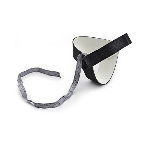 StarTech.com ESD-HEEL-GROUNDER – Sangle Antistatique pour Talon, Dispositif Antistatique Réglable pour Talon, Point de Mise à la Terre pour Chaussures/Pieds pour Sols Antistatiques, Résistance 1 MΩ, Conforme TAA