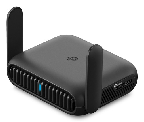 TP-Link TL-WR3602BE – BE3600 Wi-Fi 7 routeur sans fil 2.5 Gigabit Ethernet Bi-bande (2,4 GHz / 5 GHz) Noir