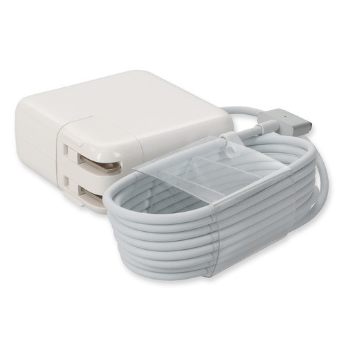 AddOn Networks 661-7466-AA – Apple Computer 661-7466 Compatible 45W 14.85V at 3.05A White MagSafe 2 Laptop Power Adapter and Cable adaptateur de puissance & onduleur Intérieure Blanc