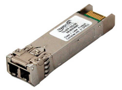 LANTRONIX TN-CWDM-10G-1590-80 – Module émetteur-récepteur de réseau Fibre optique 10000 Mbit/s SFP+ 1590 nm