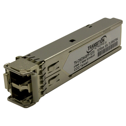 LANTRONIX TN-CWDM-SFP-1590 – Module émetteur-récepteur de réseau Fibre optique 1000 Mbit/s 1590 nm