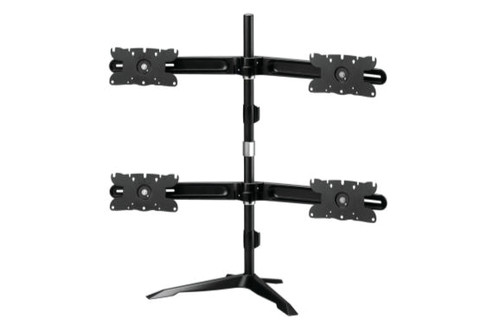 Amer Networks AMR4S32 – Support d'écran plat pour bureau 81,3 cm (32") Noir