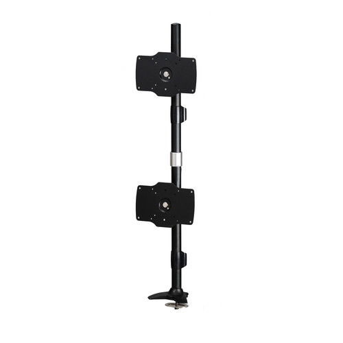 Amer Mounts AMR2P32V – Support d'écran plat pour bureau 81,3 cm (32") Noir