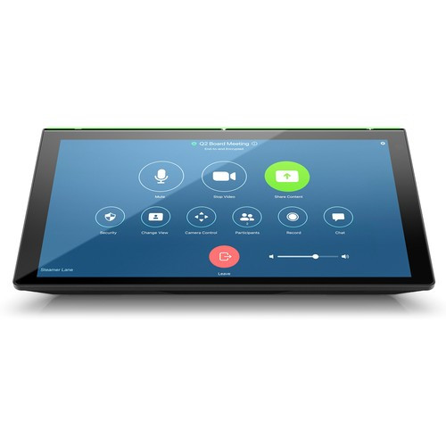 HP Presence Small Space Solution with Zoom Rooms Intel® Core™ i5 i5-10500T 8 Go DDR4 256 Go SSD Windows 10 IoT Enterprise Système de vidéoconférence de groupe - 643J5AW