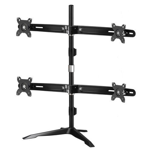 Amer Mounts AMR4S30 – Support d'écran plat pour bureau 81,3 cm (32") Noir