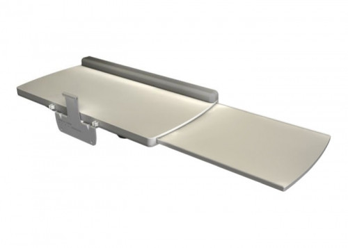 Amer Networks AMRVK01 – Kit de support Gris Plastique, Acier