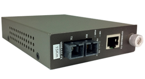Amer Networks MRS-TX/FXSC15 – Convertisseur de support réseau Interne 200 Mbit/s Monomode