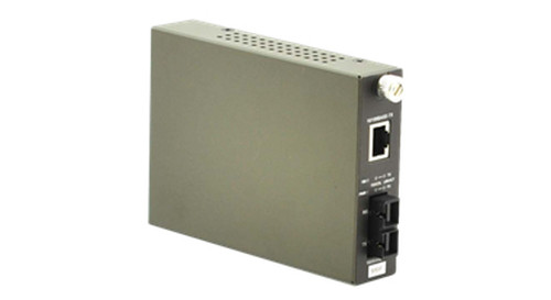 Amer Networks MRM-TX/FXSC – Convertisseur de support réseau Interne 200 Mbit/s Multimode