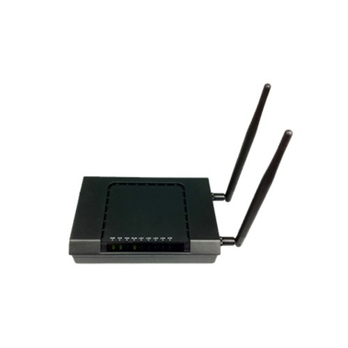Amer Networks  point d'accès réseaux locaux sans fil 100 Mbit/s Noir Connexion Ethernet, supportant l'alimentation via ce port (PoE) - WAP220N