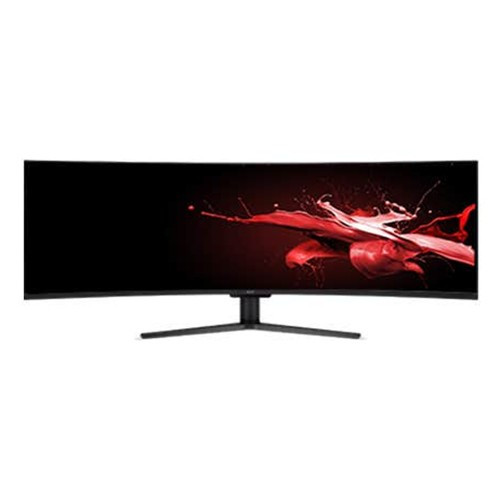 Acer Nitro EI1 EI491CR SBMIIIPHX écran plat de PC 124,5 cm (49") 3840 x 1080 pixels Double Full HD LCD Noir - UM.SE1AA.S01