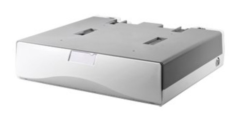 Amer Networks MCAB100 – Module de classement de bureau Aluminium, Plastique, Acier Gris