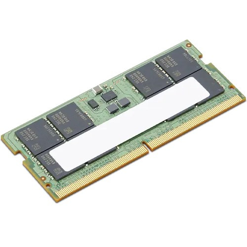 Lenovo  module de mémoire 32 Go 1 x 32 Go DDR5 - 4X71M23189
