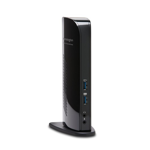 Kensington SD4100v Avec fil USB 3.2 Gen 1 (3.1 Gen 1) Type-A - K38255NA