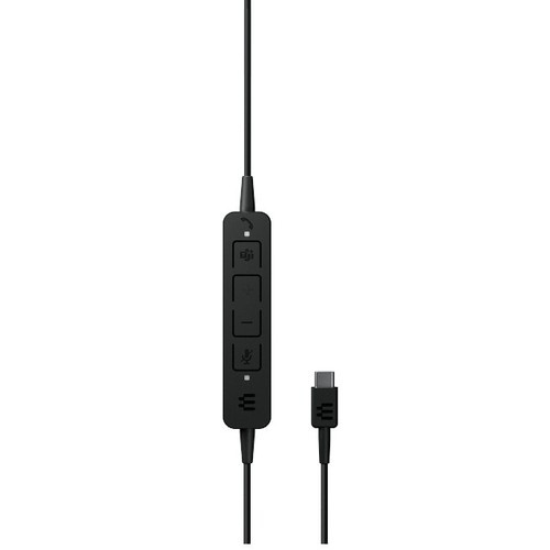 EPOS USB-C CC 1x5 II Adaptateur de commande - 1000921