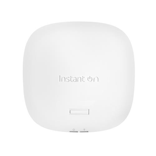 HPE Aruba Networking Networking Instant On Indoor Access Point Wi-Fi 6 4x4 (RW) AP25 - R9B28A