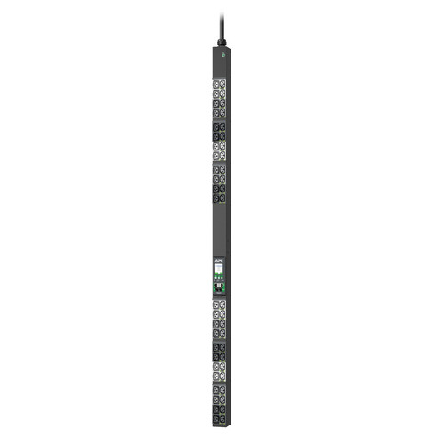 APC APDU10250SM – NetShelter Rack PDU Advanced unité de distribution d'énergie 48 sortie(s) CA 0U Noir