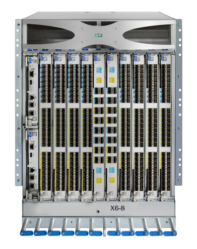 HPE R7M12A – SN8700B 64Gb 48-port 64Gb Short Wave SFP56 Integrated Fibre Channel Switch Blade
