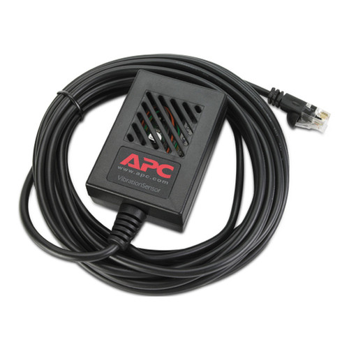 APC NBES0306 – NetBotz - Capteur universel - Détection vibrations - Surveillance - Rack - 12 ft