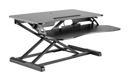 Amer Mounts EZRISER30 – Poste de travail assis-debout