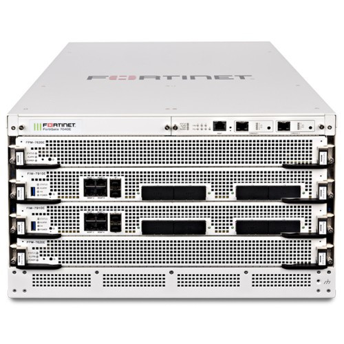 Fortinet FortiGate 7040E-9 pare-feux (matériel) 6U 315 Gbit/s - FG-7040E-9-DC-BDL-809-60