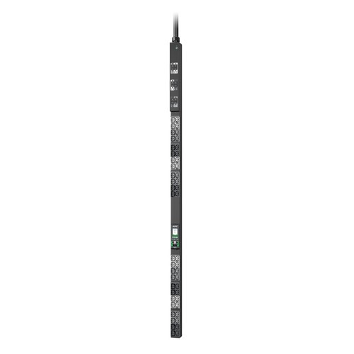 APC NetShelter Rack PDU Advanced unité de distribution d'énergie 48 sortie(s) CA 0U Noir - APDU10350ME