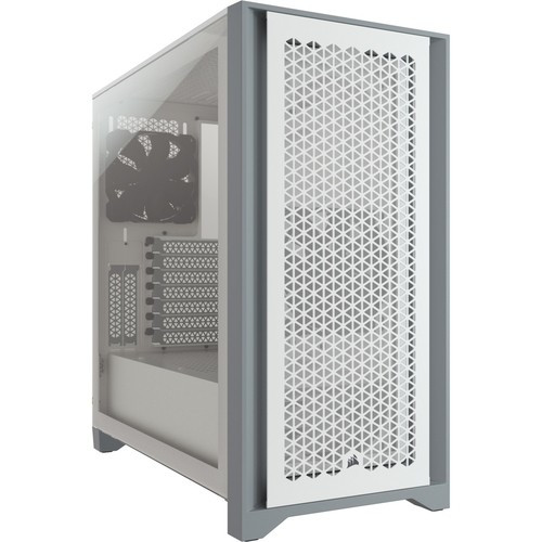 Corsair 4000D Airflow Midi Tower Blanc - CC-9011201-WW