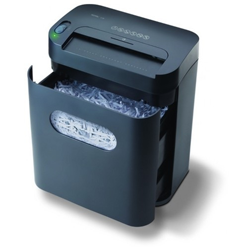 Royal 100X destructeur de papier Destruction croisée Noir - 29171Y