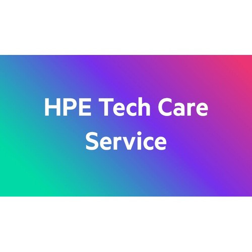 HPE 2 Year Post Warranty Tech Care Essential DL385 Gen10 Service - HV6D0PE
