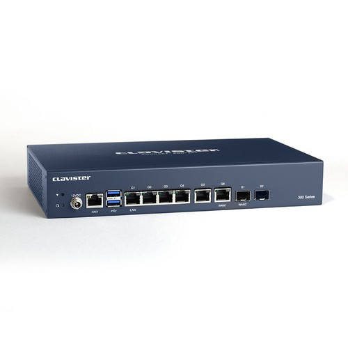 Amer Networks NetWall 340 pare-feux (matériel) 8 Gbit/s - CLA-NW-340