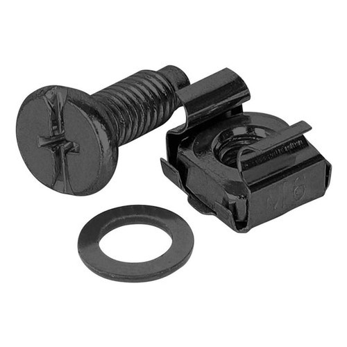 Intellinet  accessoire de racks Pack écrou cage - 716437