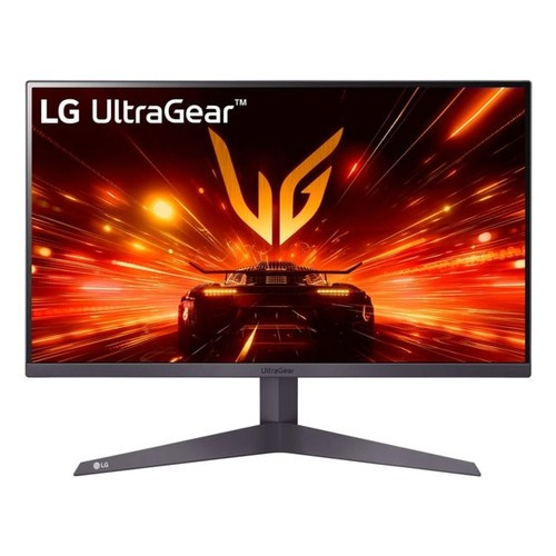 LG  écran plat de PC 68,6 cm (27") 1920 x 1080 pixels Full HD LED Noir - 27GS50FX-B