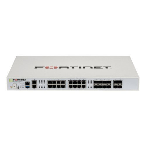 Fortinet FortiGate 201G pare-feux (matériel) 1U 39 Gbit/s - FG-201G-BDL-809-12