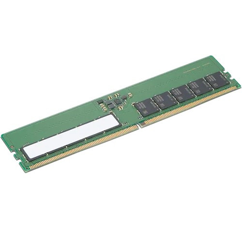 Lenovo  module de mémoire 16 Go 1 x 16 Go DDR5 - 4X71N41633