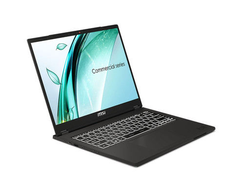 MSI COMMERCIAL 14 H A13MG VPRO-008US – COMMERCIAL 14 H A13MG VPRO-008U Intel® Core™ i7 i7-13700H Ordinateur portable 35,6 cm (14") Full HD+ 32 Go DDR4-SDRAM 1 To SSD Wi-Fi 6E (802.11ax) Windows 11 Pro Gris